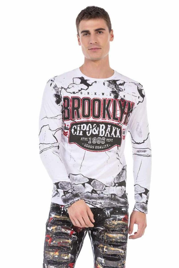Cl487 Brooklyn Sweatshirt