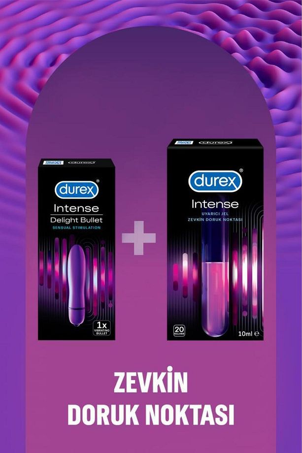 Intense Delight Bullet Titreşimli Vibratör - 4