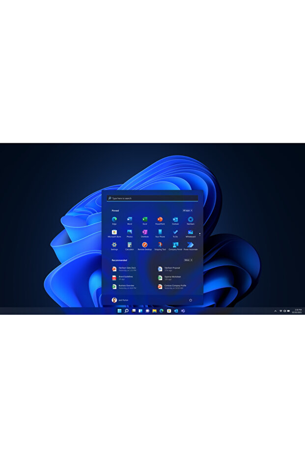 WİNDOWS 11 Home Lisans Anahtarı 32 - 64 Bit - 5