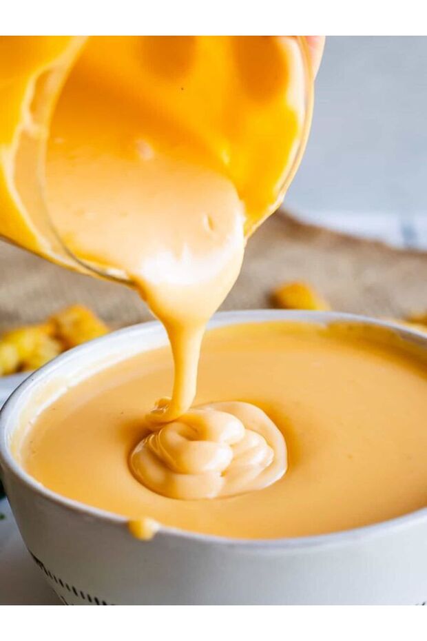 Cheddar Sauce Tıme 1950 Gr - 2