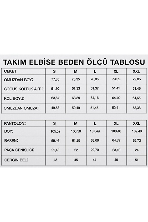 Gray Double Breasted Comfortable Suit - 6