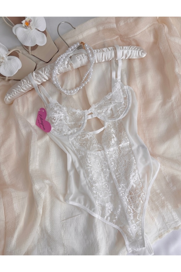 Дантель Боді - 4