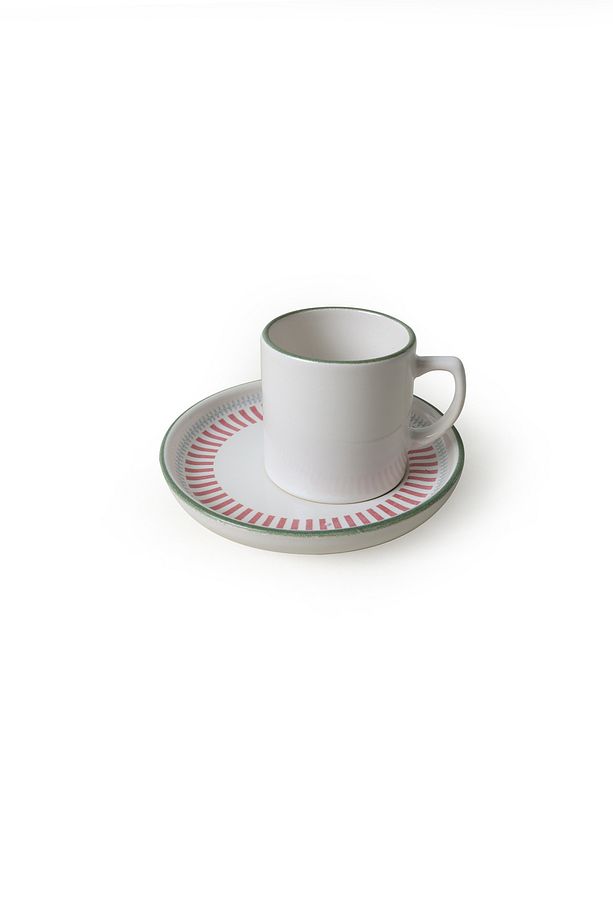 Rose Line Nordic Kahve Takımı 12 Parça 6 Kişilik 22910-12 - 6