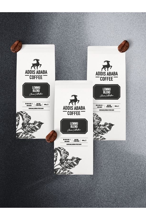 Lemmu Blend Kahve 1000 Gr X 3 Adet - 1