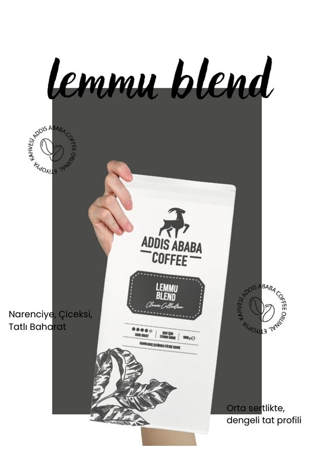 Lemmu Blend Kahve 1000 Gr X 3 Adet - 6