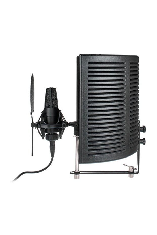 X1s Mikrofon Shockmount Ve Akustik Panel Seti - 3