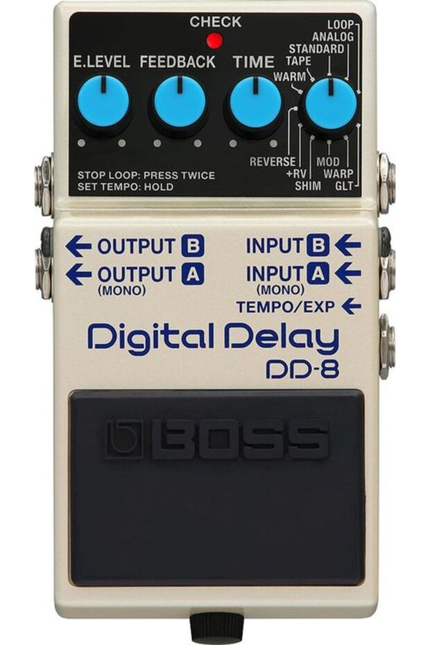 DD-8 Digital - 1