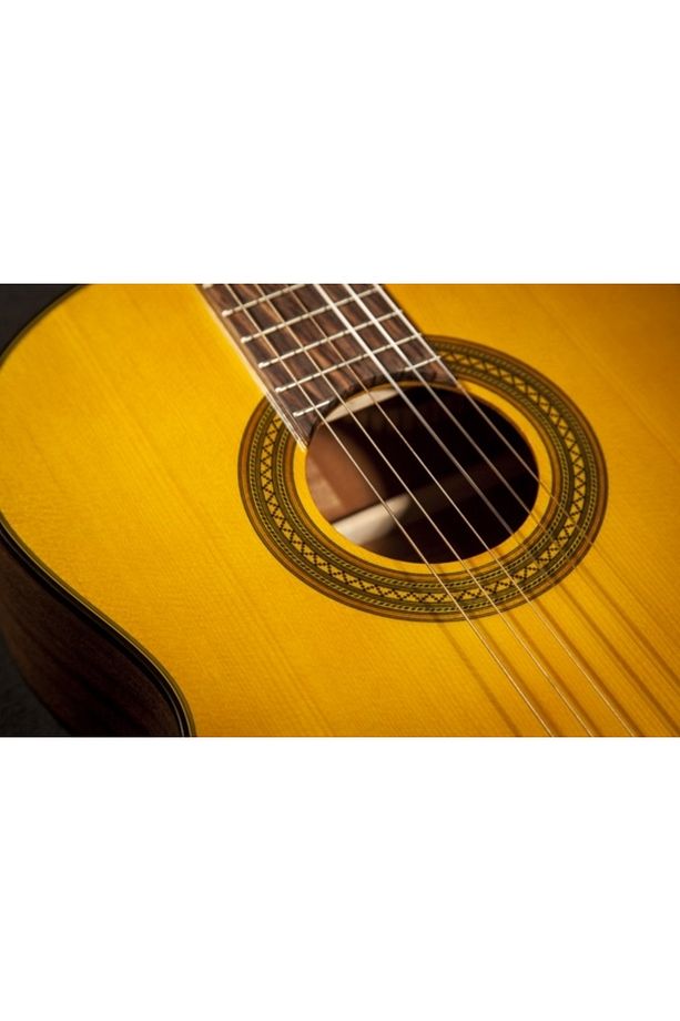 Gc1ce Nat Elektro Klasik Gitar - 2