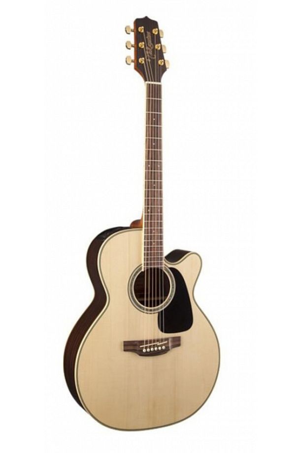 Gn51ce Nat Elektro Akustik Gitar - 1