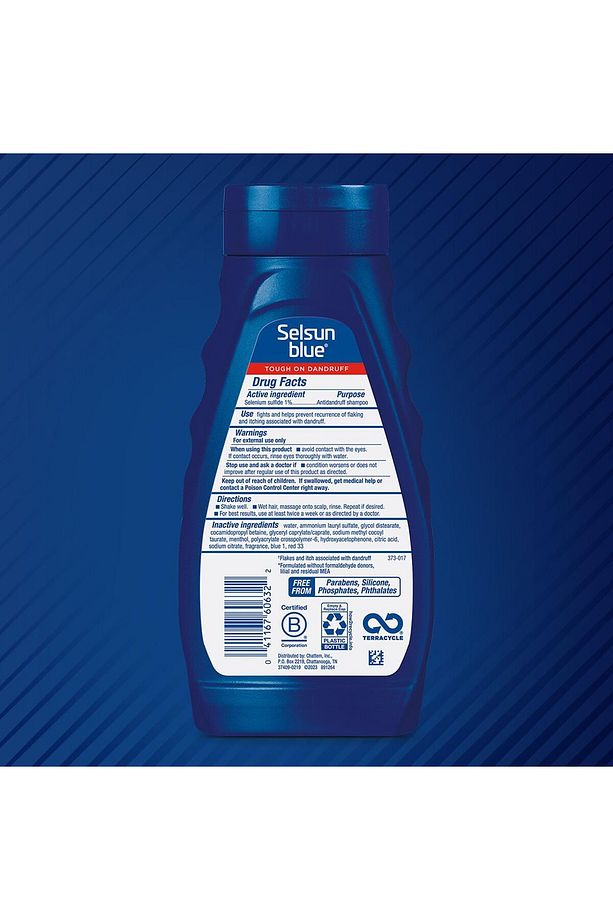 Medicted With Mentol Shampoo / Kepeğe Karşı Şampuan 325ml - 2