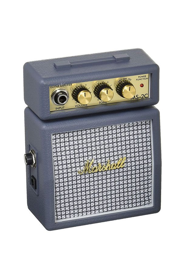 Ms-2c Mini Elektro Gitar Amfisi - 4