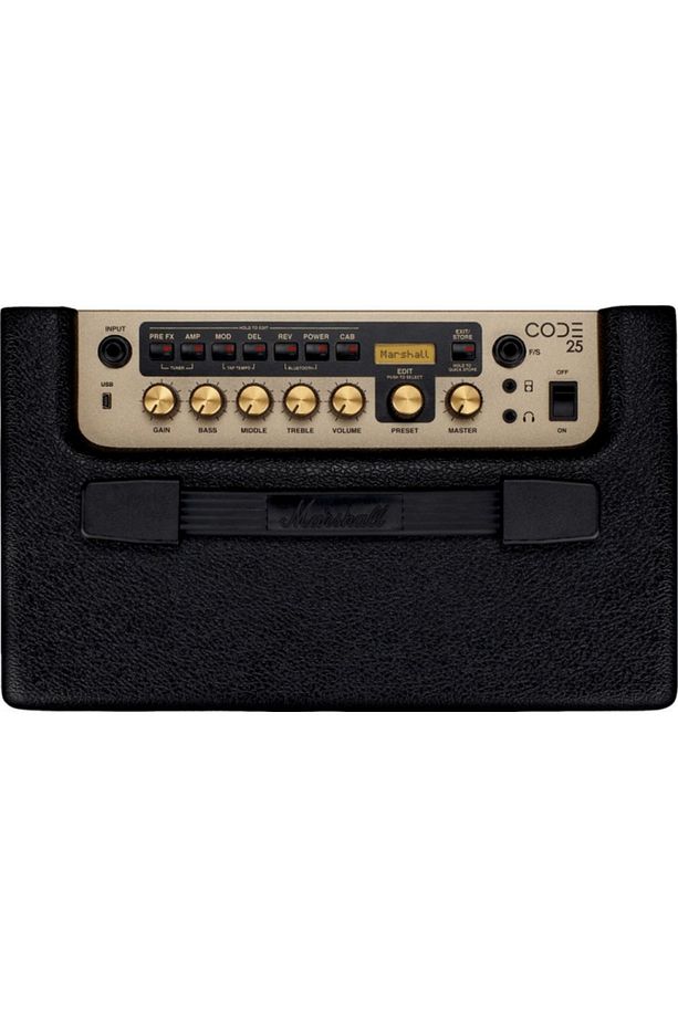 Code25 1x10” 25w Dijital Kombo Elektro Gitar Amfisi - 2