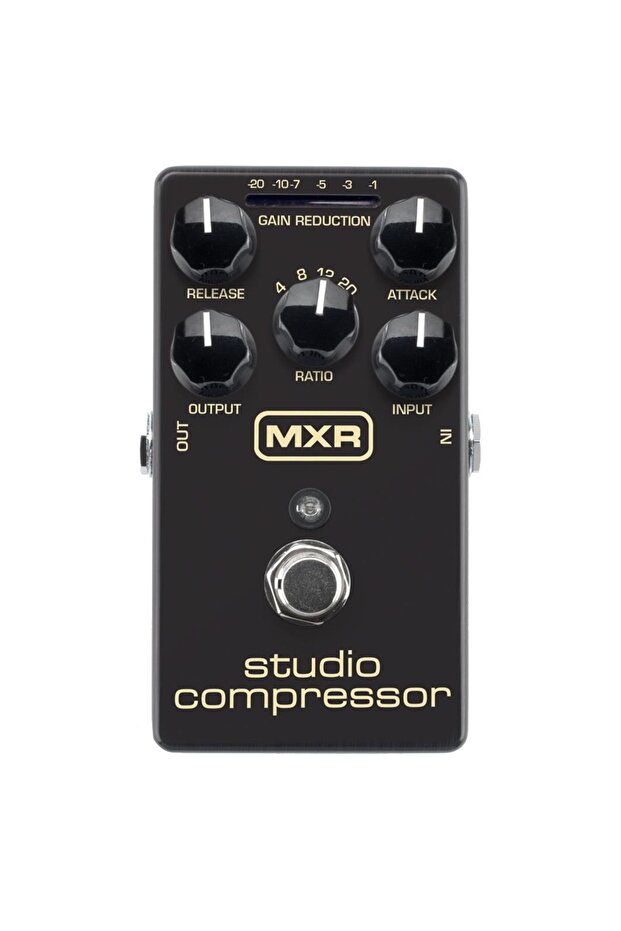 M76 Studio Compressor Pedalı - 1