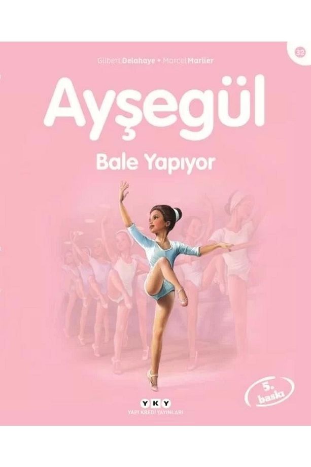 Ayşegül Bale Yapıyor - 1