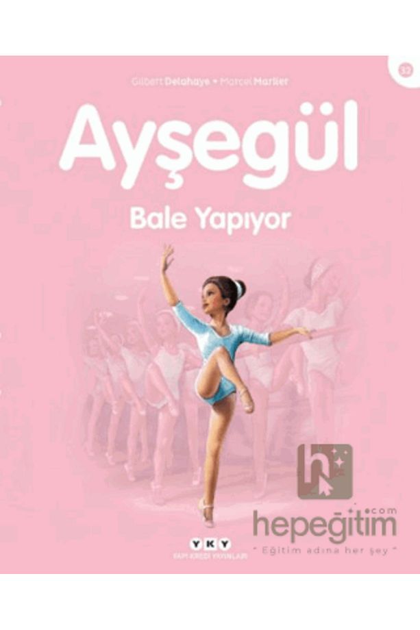 Ayşegül Bale Yapıyor - 2