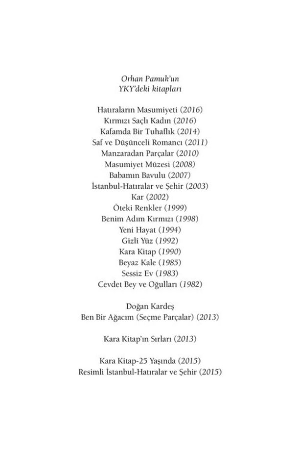 Kafamda Bir Tuhaflık - 4