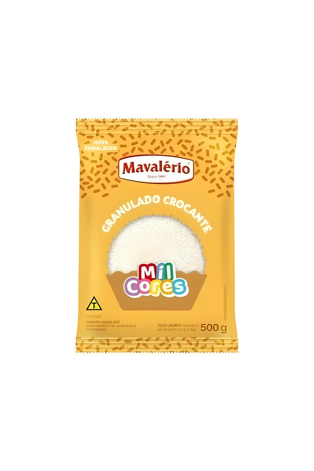 MIL CORES White Hard Sprinkles – 500 g