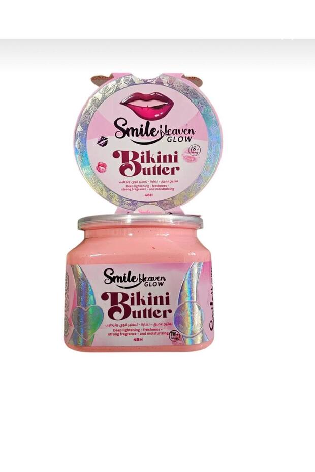 Bikini Butter for Body and Sensitive Areas 500ml Original - 2
