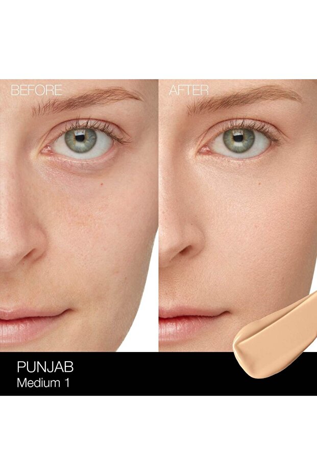 Natural Radiant Longwear Full Coverage Foundation - 2