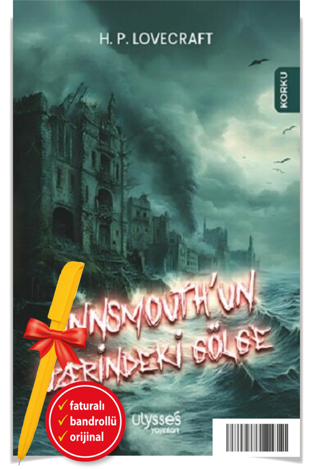 Alfa Kalem+</DNTCTMS> The Shadow Over Innsmouth</DNTCTMS> (H. P. Lovecraft</DNTCTMS>)-NEW ULYSSES</DNTCTMS> Book