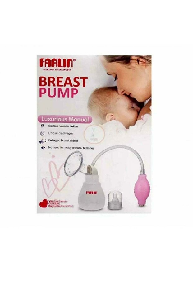 Manual Breast Pump - 1