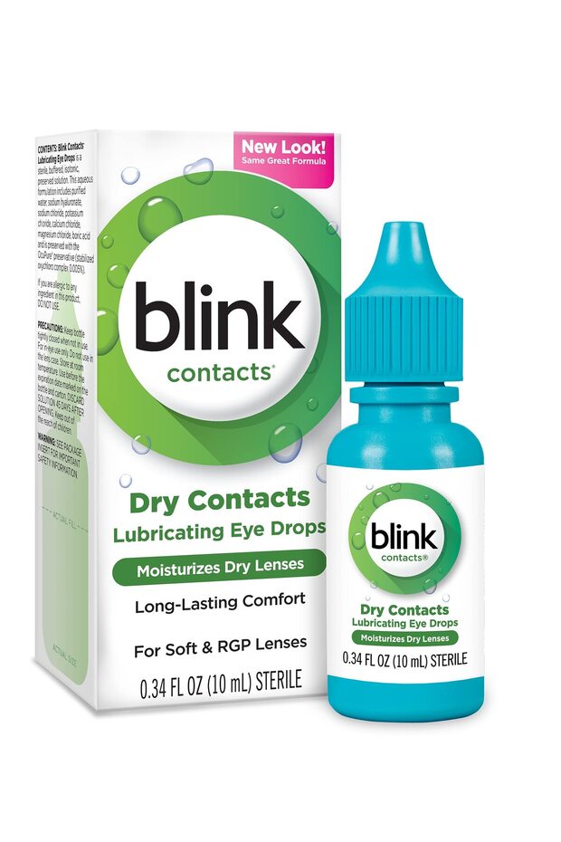 BLINK CONTACT MULTIDOSES 20S - 1