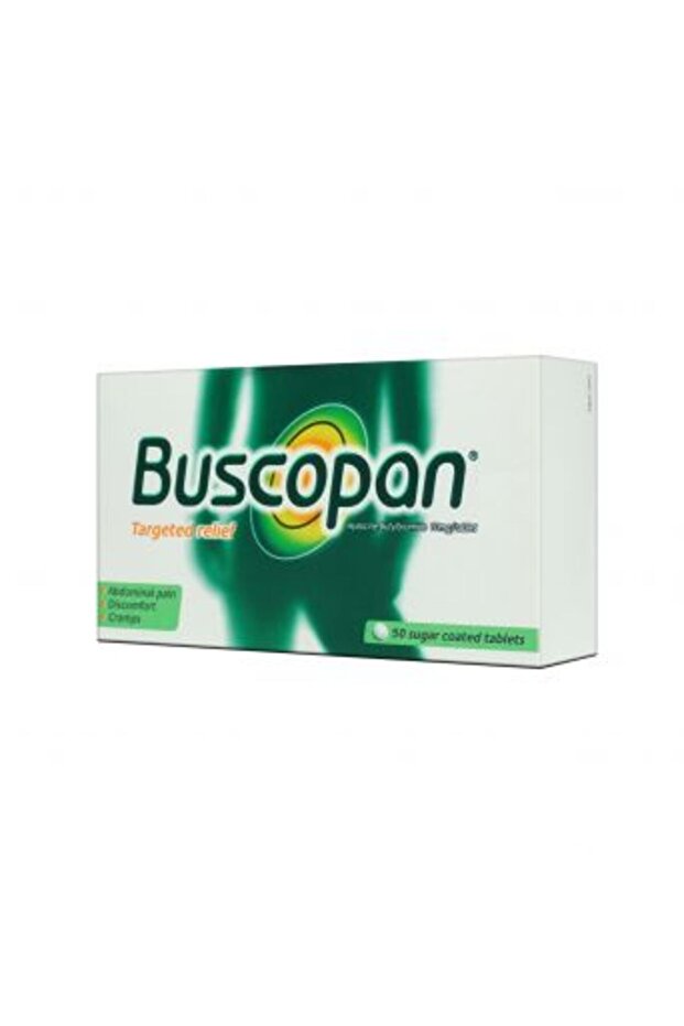 بوسكوبان 10 مجم 20 قرص - 1