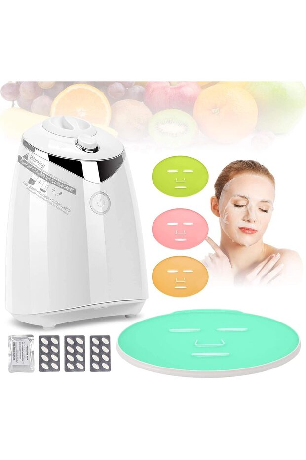 Newest Model Facial Mask Maker Machine Kit
