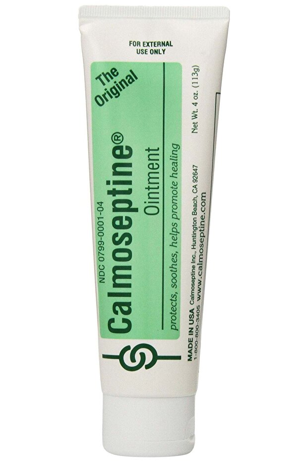 Calmoseptine Ointment 113g