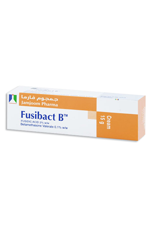 كريم فيوسيباكت ب 15 جرام - 1