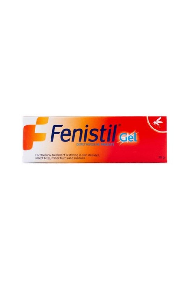 Fenistil Gel 1 mg/g 30 g