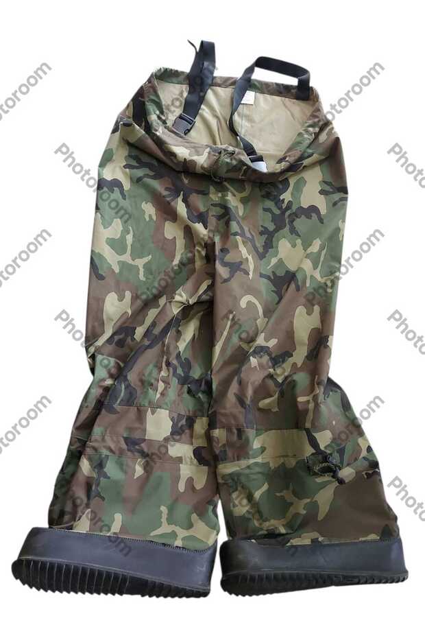 Military Waist Boot Camouflage Model-2 (Number 40-47) Brand New Product