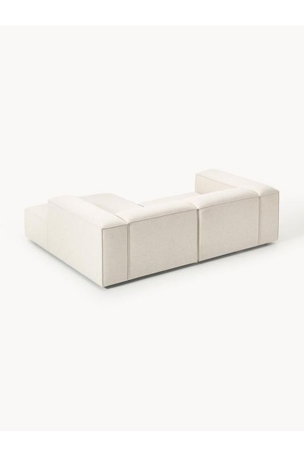 Soft Yumuşak Oturumlu Uzanmalı Modüler Mini Köşe, Keten (2-3 Kişilik) Home - 7