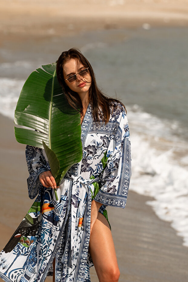 OJO Kimono & Kaftan - 1