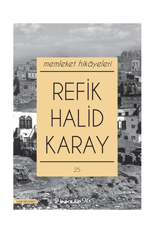 Memleket Hikayeleri (Yeni Kapak)