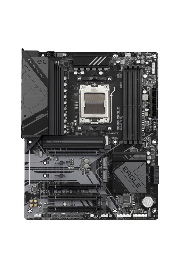 Motherboard GIGABYTE B650 EAGLE, AM5, AMD B650, ATX - 2