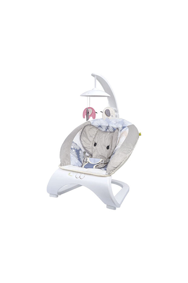 كرسي هزاز أوتوماتيكي على شكل فيل - 1