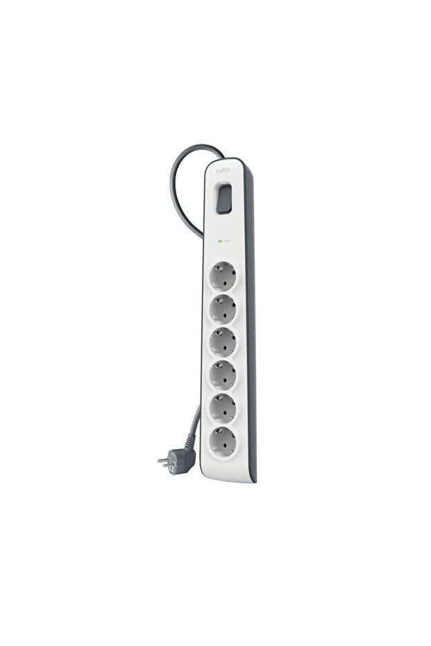 BSV603VF2M-V2 Surgemaster 2M مقبس حماية من التيار 6 مم