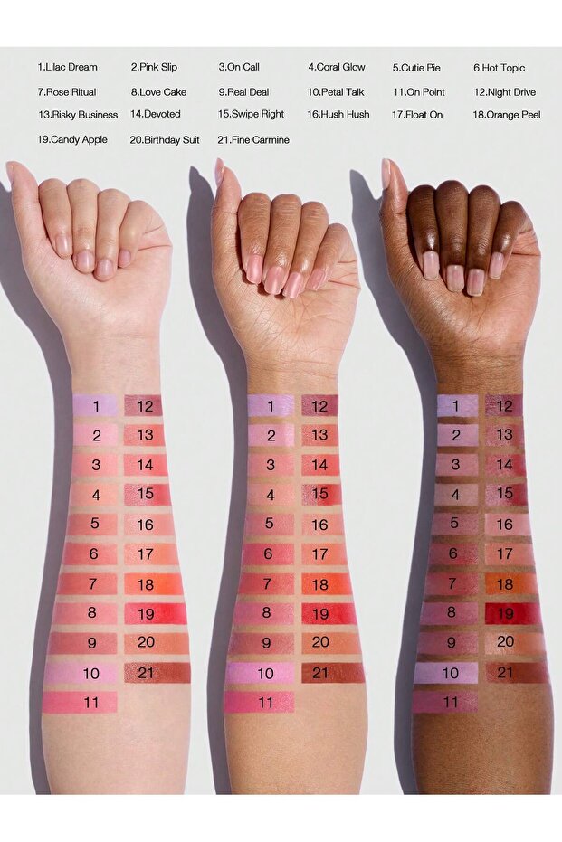 Color Bloom Liquid Blush - Candy Apple 5.2ml - 4