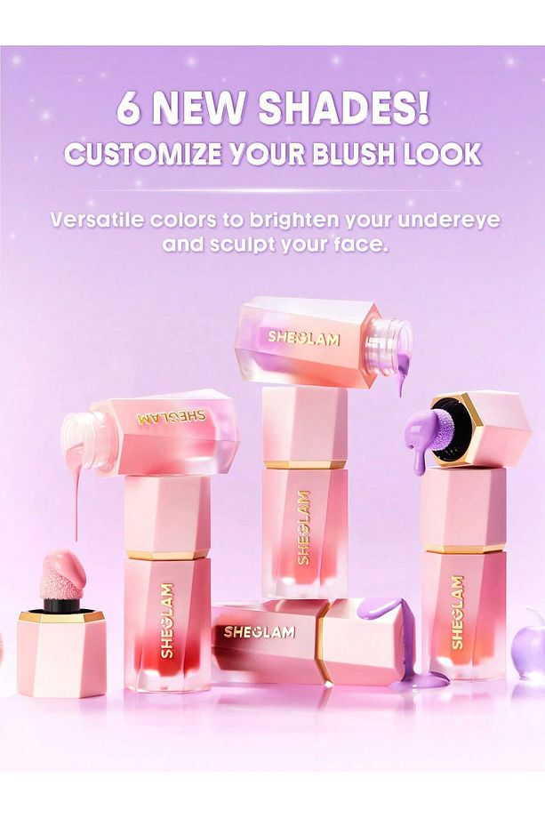 Color Bloom Liquid Blush - On Call 5.2ml - 6