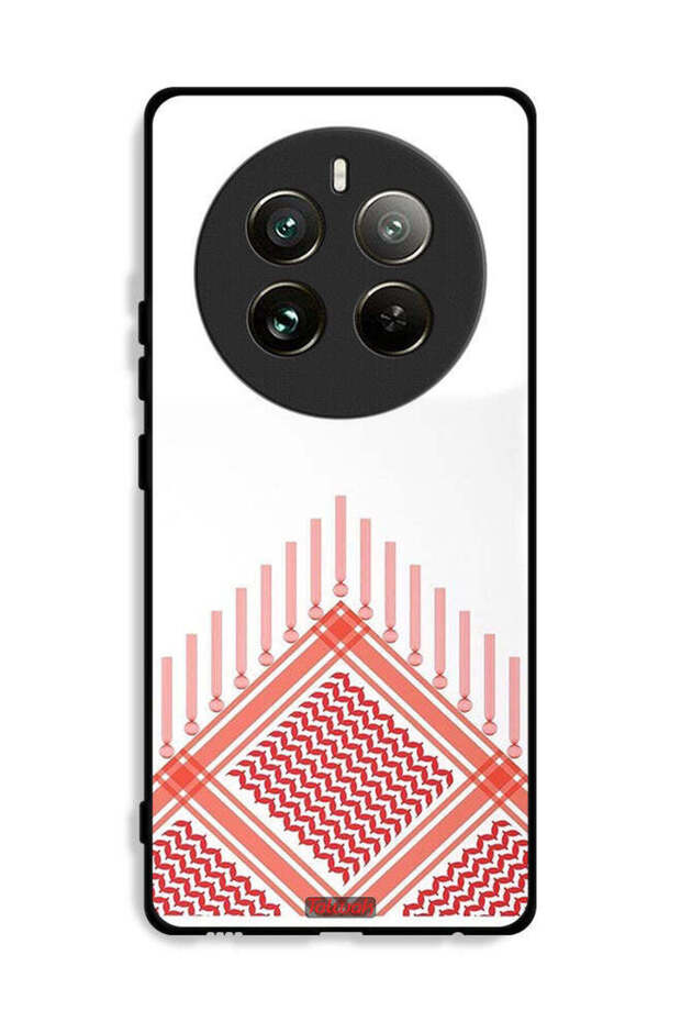 غطاء حماية لجهاز Realme 12 Pro Plus 5G - شمال