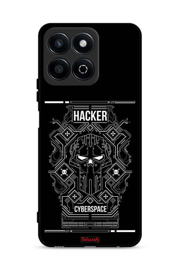 غطاء حماية لهاتف Honor Play 60 Plus 5G - Cyberspace
