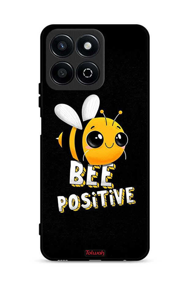 غطاء حماية لهاتف Honor Play 60 Plus 5G - Bee Positive
