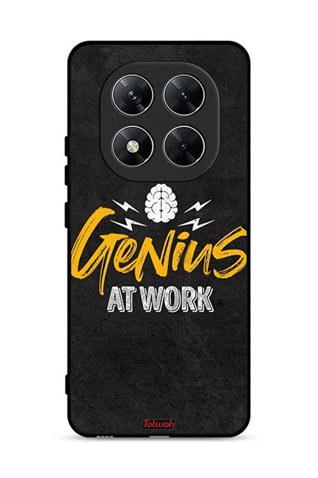 غطاء حماية Xiaomi Poco X7 5G Genius At Work