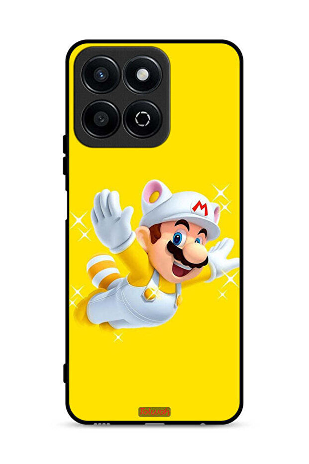 غطاء حماية لهاتف Honor Play 60 Plus 5G Mr M