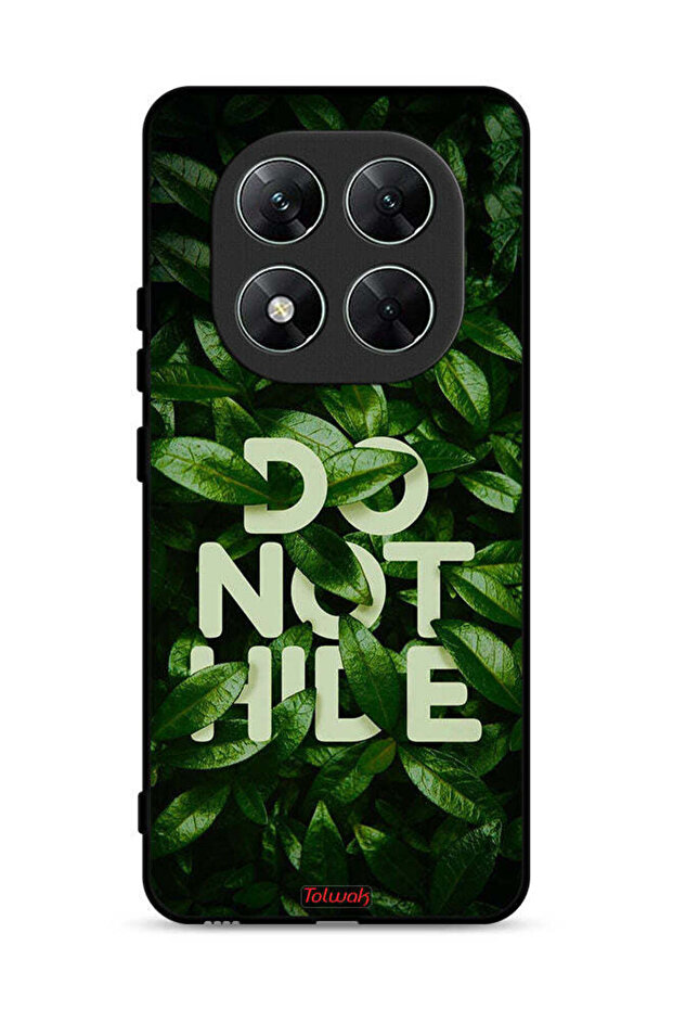 غطاء حماية لهاتف Xiaomi Poco X7 5G لا يخفي