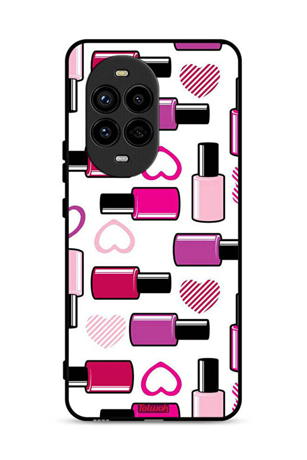 غطاء حماية Huawei nova 13 Pro 5G غطاء حماية أحمر الشفاه Lipstick Lover