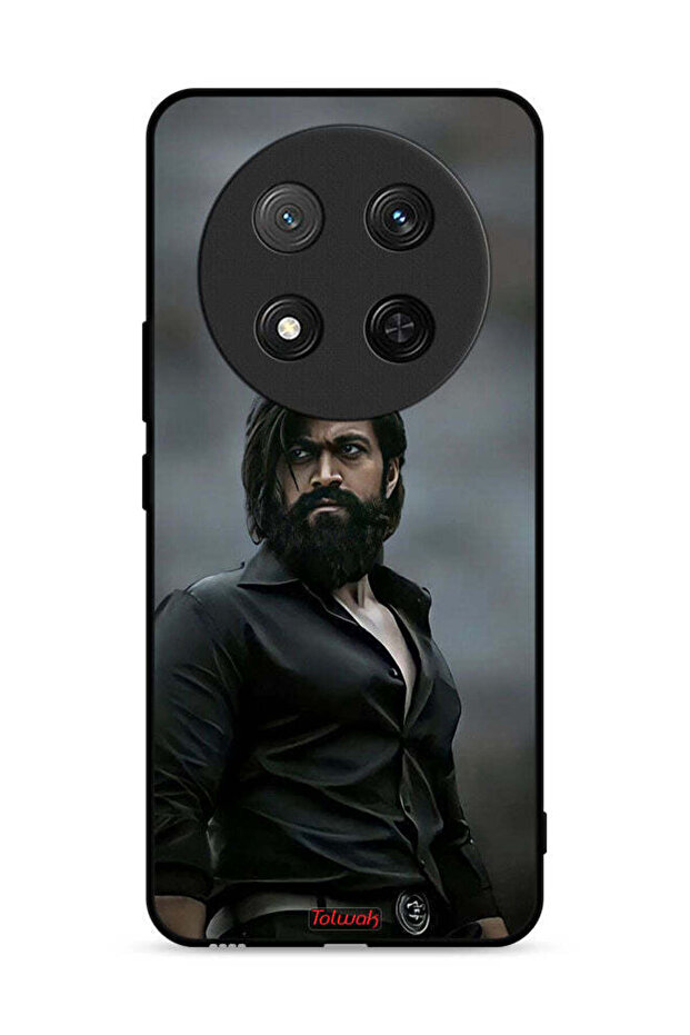 غطاء حماية لهاتف Honor X9c 5G من Yash Rising Start