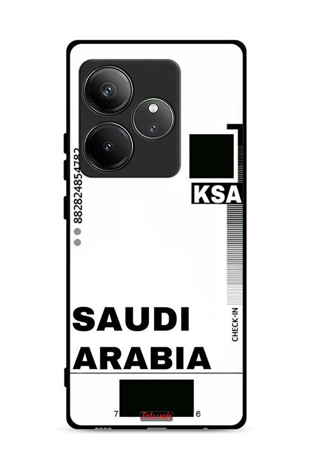 غطاء حماية لهاتف Realme GT 6 5G متوفر في السعودية