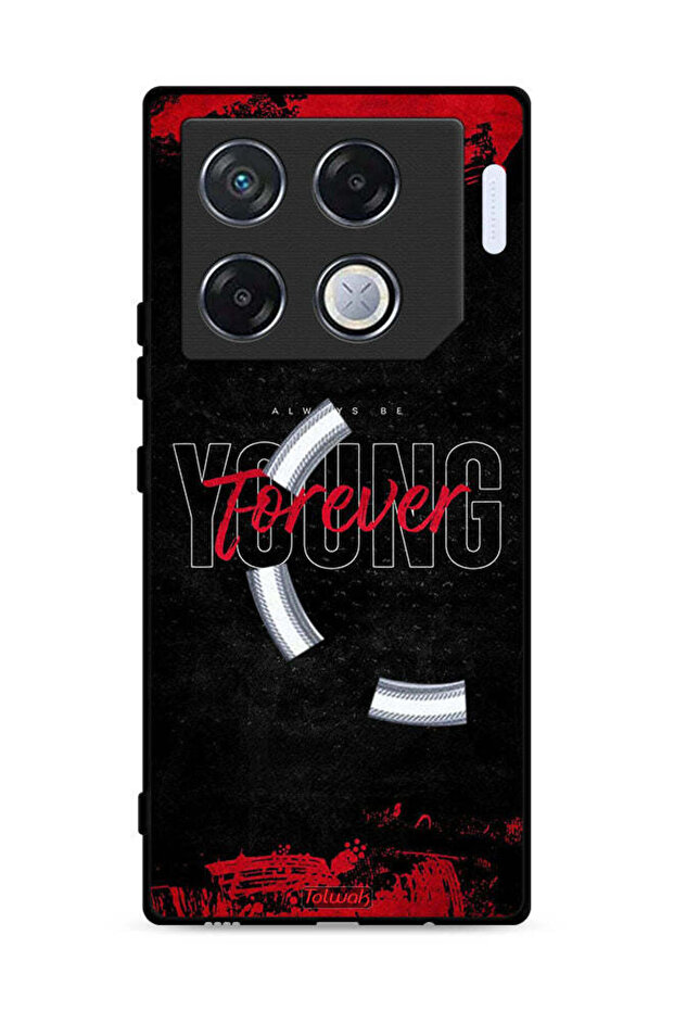 غطاء حماية لهاتف Infinix GT 20 Pro 5G - Forever Young